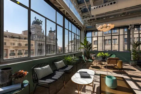 Petit Palace Alcala foto 4