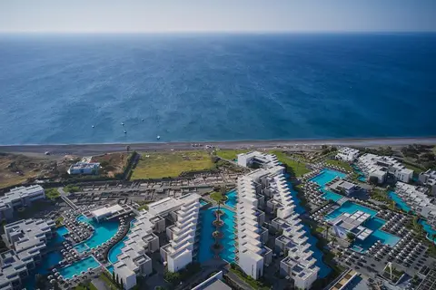 Atlantica Dreams Resort in Γεννάδι