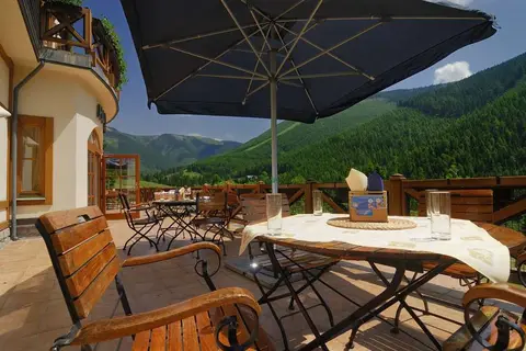 Hotel Zatisi in Spindlermühle — foto 14
