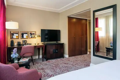 Warwick Paris in Parijs, foto 14