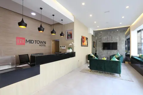 MIDTOWN Hotel Casablanca in Rabat, foto 2
