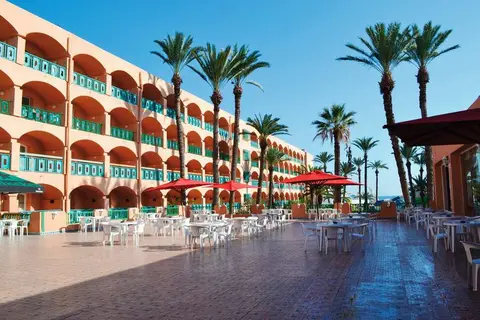 Marabout in Hôtel Marabout — foto 12