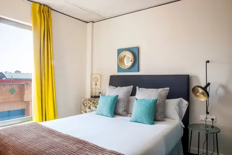 Bastardo Hostel in Madrid — foto 26