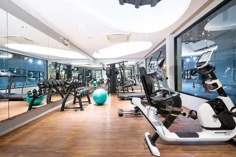S Ratchada Leisure Hotel in Bangkok — foto 9