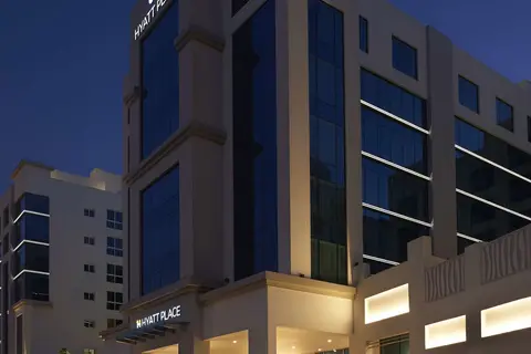 Hyatt Place Dubai Al Rigga in دبي — foto 15