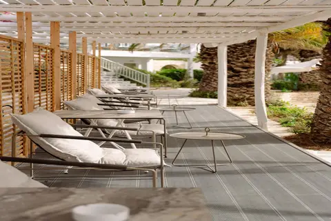 Pnoi Hotel in Πίσω Λιβάδι — foto 28