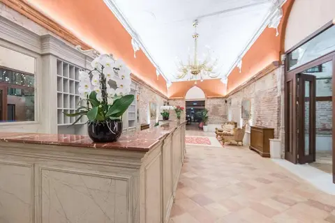 Hotel Nani Mocenigo Palace in Venetië, foto 16