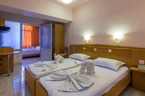 Ilios K Village Resort in Τιγκάκι — foto 14