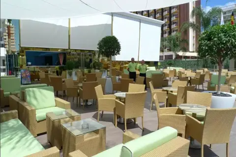Riviera Beachotel in Benidorm — foto 17