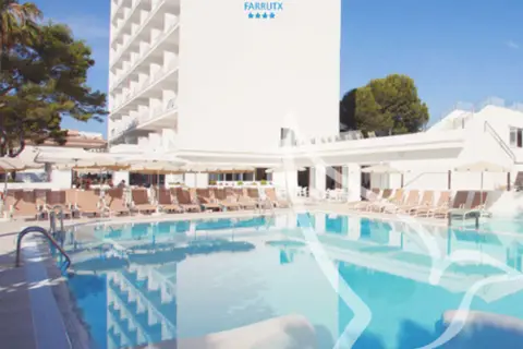 Grupotel Farrutx in Santa Margalida — foto 2