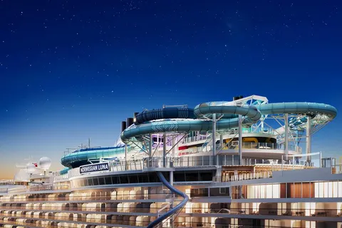 8 dg cruise Caribische Zee Norwegian Luna foto 4