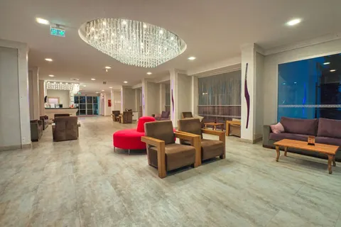 Ideal Pearl Hotel foto 16