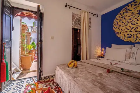 Riad Safran et Cannelle & Spa in Marrakesh, foto 3