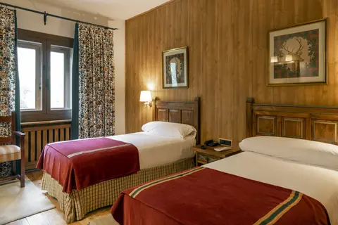 Parador de Bielsa in Pyreneeën — foto 7