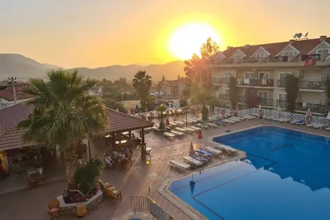 Celay Hotel in Fethiye — foto 13