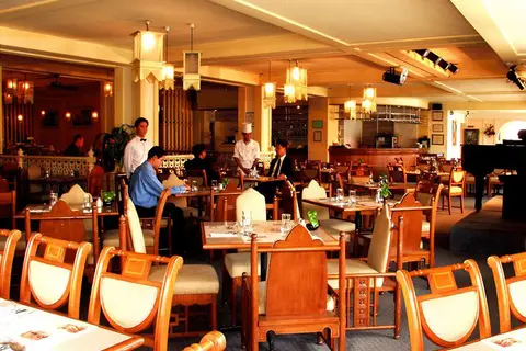Mövenpick Suriwongse Hotel Chiang Mai in เชียงใหม่ — foto 8