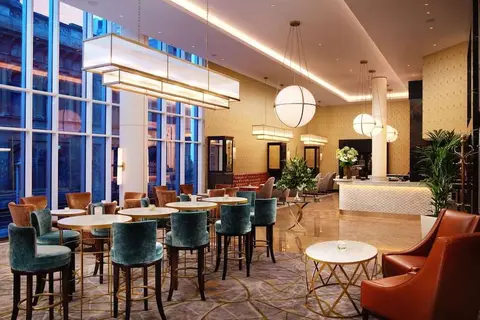 Grand Central Hotel Belfast in Belfast — foto 8
