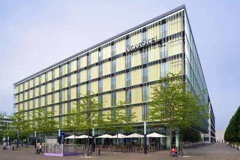 Novotel Munchen Messe in München — foto 2