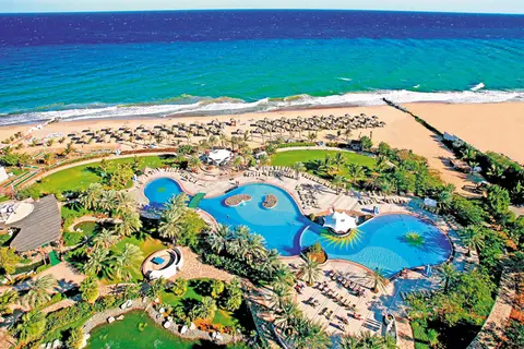 Miramar Al Aqah Beach Resort in Al Aqah - العقة — foto 2