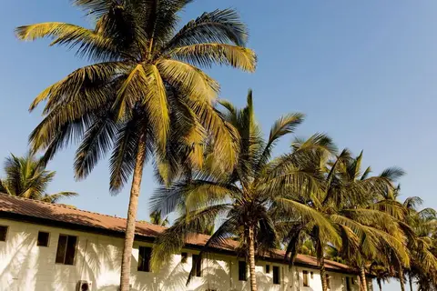 Bungalow Beach Hotel in Serrekunda — foto 18