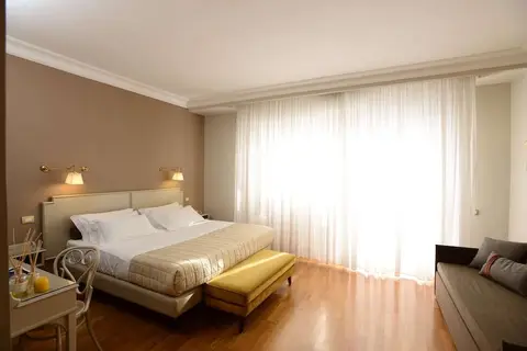 Silva Hotel Splendid in Fiuggi, foto 5