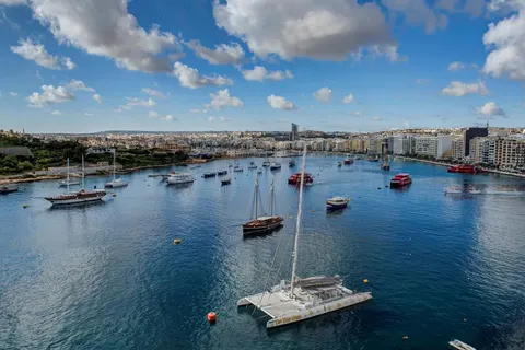 Land's End Boutique Hotel in Sliema — foto 3