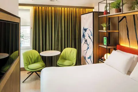 Ibis Styles Edinburgh Centre St Andrew Square in Edinburgh — foto 3