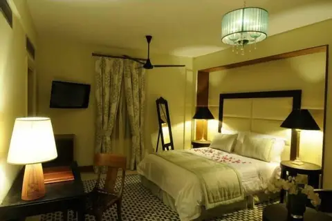 The Library Hotel & Wellness Resort in Kalavasos — foto 13