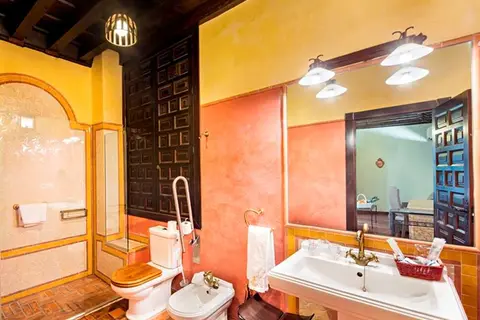 Hotel Palacio Mariana Pineda in Granada — foto 16