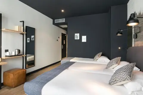 Hôtel So'Co by HappyCulture in Nice, foto 11