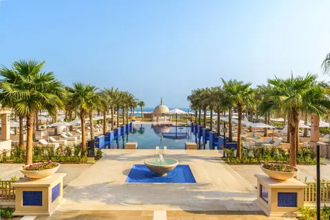 Rixos Marina Abu Dhabi in Al Kasir, foto 12