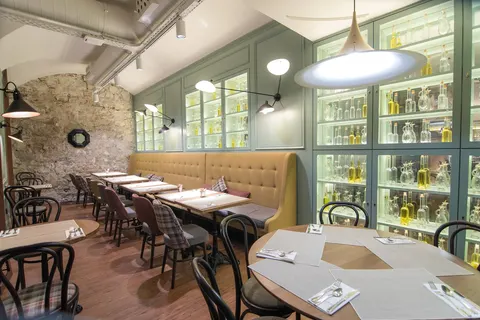 Hotel Petit Palace Boquería Garden foto 13