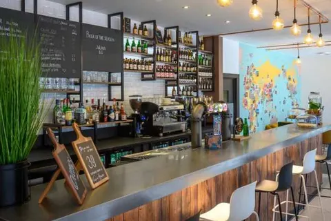 Tulip Inn Antwerpen in Antwerp — foto 2