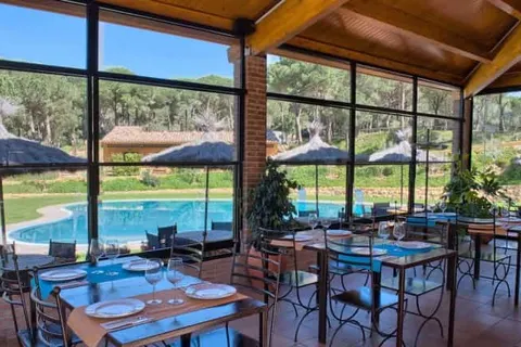 Europe Tents Begur foto 2