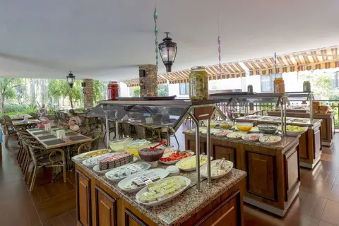 Quattro Family Club Dem Hotel in Alaşehir — foto 27