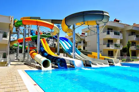 Hotel Dream World Hill in Manavgat, foto 2