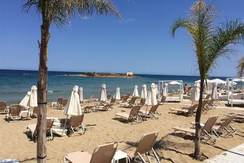 Pleasure Beach Hotel in Δημοτική Ενότητα Μαλίων — foto 14