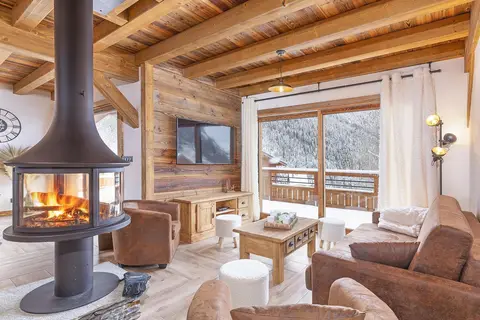 Chalet La Tanière de l'Ours in Peisey-Nancroix — foto 4