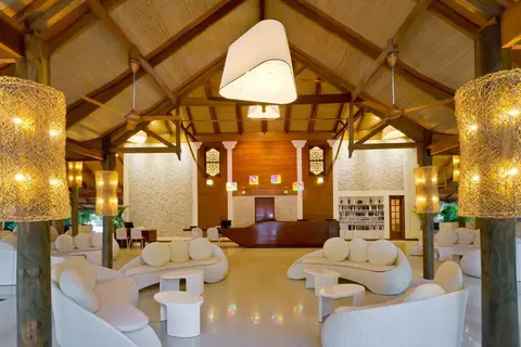 Kuramathi Island Resort in ރަސްދޫ — foto 8