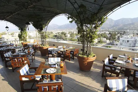 The Arkin Colony Hotel in Girne — foto 8