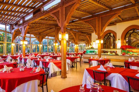 Dream Lagoon & Aqua Park Resort in مرسى علم — foto 12