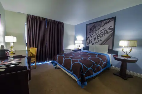 Super 8 by Wyndham Las Vegas North Strip/Fremont St. Area in Las Vegas, foto 7