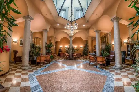 Hotel Regina Milaan in Milaan, foto 15