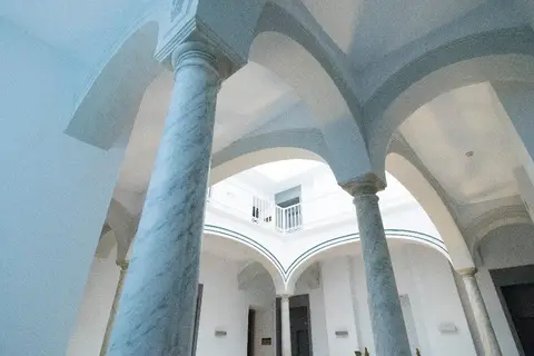 Hotel Petit Palace Santa Cruz in Sevilla — foto 24