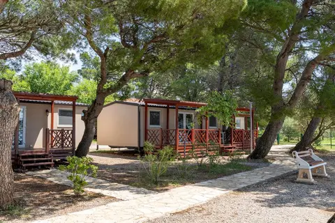 Camping Paklenica - Mobilheime in Starigrad — foto 7