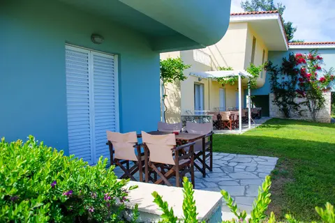 Alkion Hotel in Δημοτική Ενότητα Κασσάνδρας — foto 29