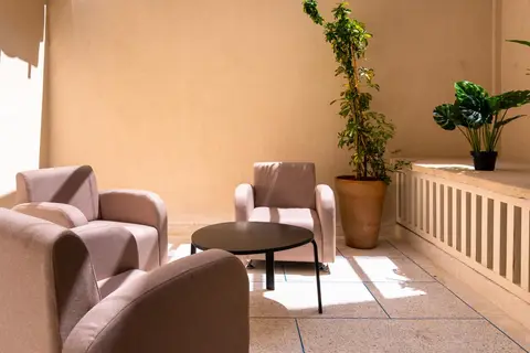 Unico Hotel Maarif in Rabat — foto 9