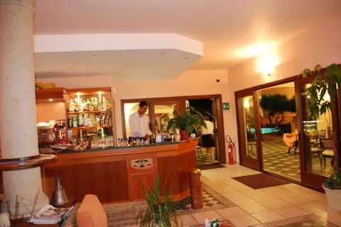 Residence Hotel Li Troni in Budune/Budoni — foto 7