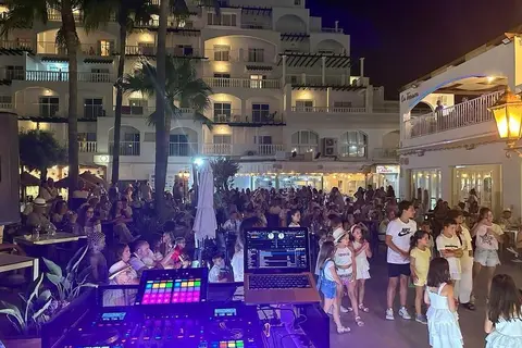 Bahia Serena in Roquetas de Mar — foto 21