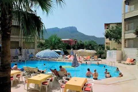 Havana Hotel in Kemer — foto 23